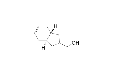 8-Hydroxymethyl-trans-bicyclo(4.3.0)-3-nonene