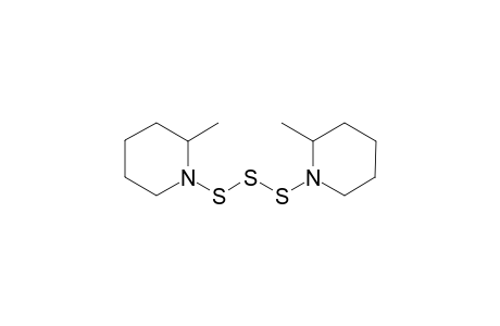 1,3-bis[2'-Methylpiperidin-1'-yl]-trisulfide