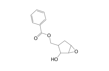 1,2-Anhydro-5-O-benzoyl-4a-carba-DL-xylofuranose