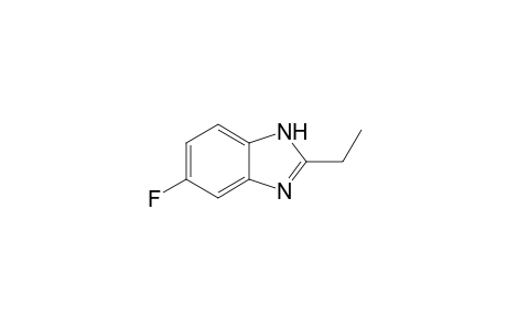 2-Ethyl-5-fluorobenzimidazole