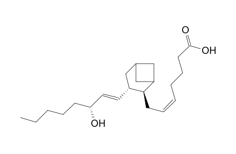 Thromboxane A2, carbocyclic