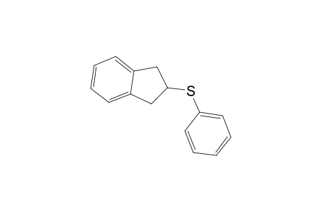 2,3-Dihydro-1H-inden-2-yl phenyl sulfide