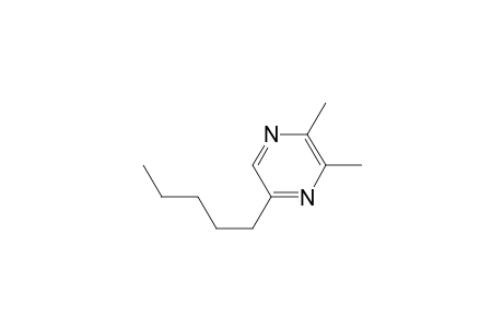 2,3-Dimethyl-5-pentyl-pyrazine