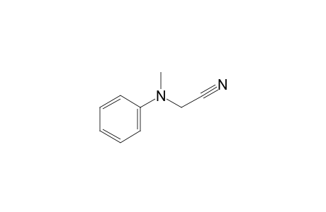2-(methyl(phenyl)amino)acetonitrile