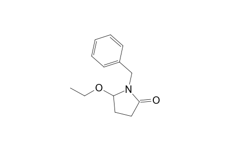 1-Benzyl-5-ethoxypyrrolidin-2-one
