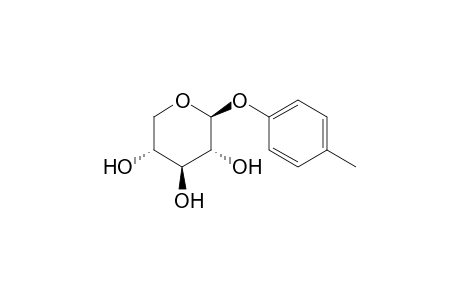 p-tolyl beta-D-xylopyranoside