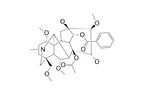 HYPACONITINE