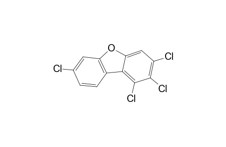 1,2,3,7-Tetrachlorodibenzofuran