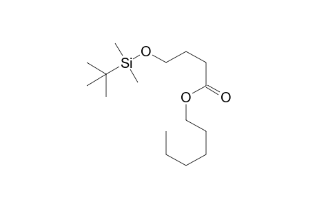 Hexyl-4-hydroxybutyrate DMBS