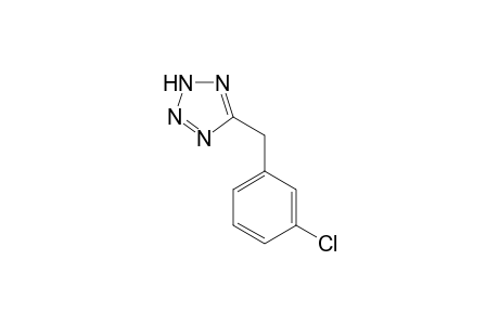 2H-Tetrazole, 5-(3-chlorobenzyl)-