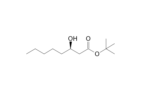 tert-Butyl (3R)-(-)-3-Hydroxyoctanoate