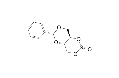 2,4-O-BENZYLYDENE-D-ERYTHRITOL-1,3-CYCLIC-SULFITE