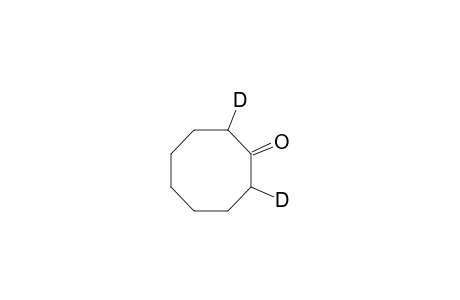 Cyclooctanone-2,8-D2