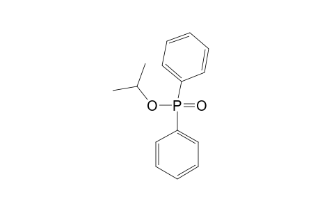 (phenyl-propan-2-yloxyphosphoryl)benzene