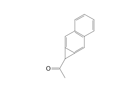 1-Acetyl-1H-cyclopropa[b]naphthalene