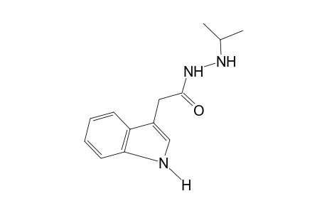 INDOLE-3-ACETIC ACID, 2-ISOPROPYLHYDRAZIDE