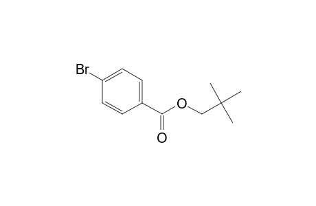 neopentyl para-bromobenzoate