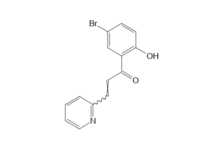 5'-BROMO-2'-HYDROXY-3-(2-PYRIDYL)ACRYLOPHENONE
