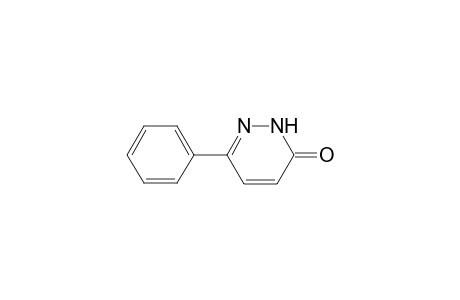 3-Phenyl-1H-pyridazin-6-one