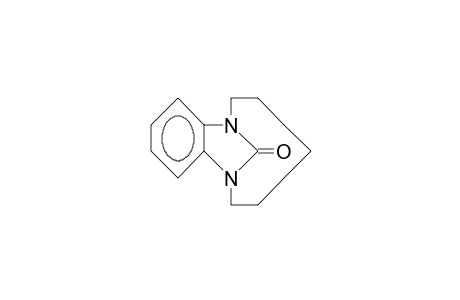 1,3-Heptamethylene-benzimidazolone