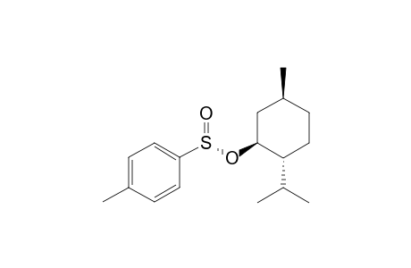 (1S,2R,5S)-(+)-Menthyl (R)-p-toluenesulfinate
