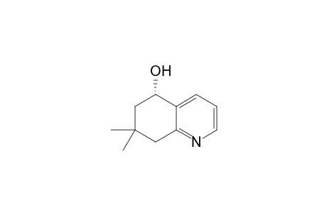 (S)-5,6,7,8-Tetrahydro-7,7-dimethyl-5-quinolinol