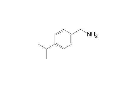 p-isopropylbenzylamine