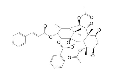 BACCATIN-III-13-CINNAMATE