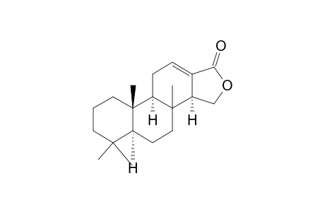 18-Nor-16-oxaandrost-12-en-17-one, 4,4,8-trimethyl-, (5.alpha.)-(.+-.)-