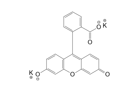 fluorescein, dipotassium salt