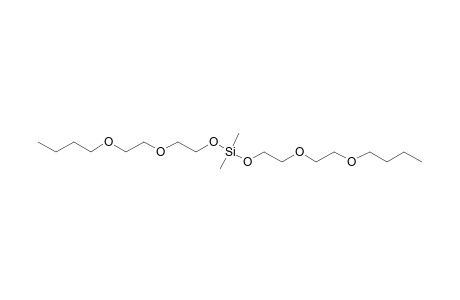 12,12-Dimethyl-5,8,11,13,16,19-hexaoxa-12-silatricosane