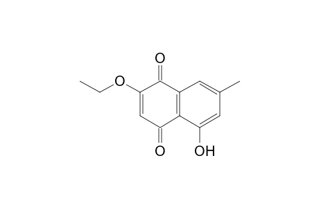 2-Ethoxy-7-methyljuglone