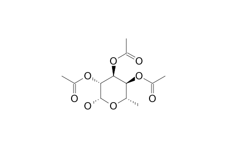 2,3,4-TRI-O-ACETYL-6-DEOXY-BETA-L-ALTROPYRANOSIDE
