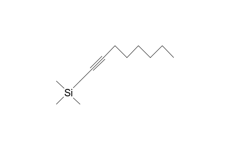 1-Trimethylsilyl-2-nonyne