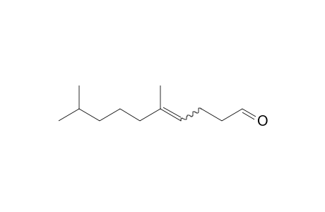 5,9-Dimethyldec-4-enal