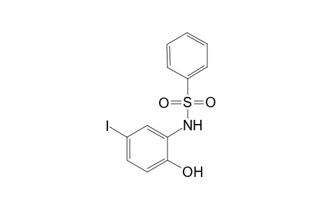 5'-Iodo-2'-hydroxybenzene-sulfanilide