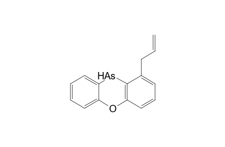 9-Allyl-10H-phenoxarsine