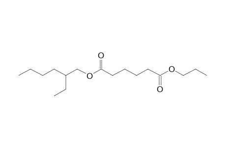 Adipic acid, 2-ethylhexyl propyl ester