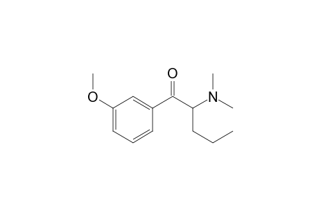 2-(dimethylamino)-1-(3-methoxyphenyl)pentan-1-one
