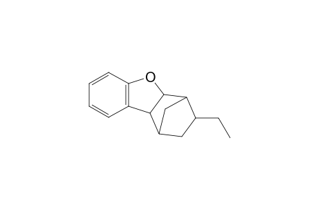 3-ethyl-1,2.,3,4,4a,9b-hexahydro-1,4-methanodibenzo[b,d]furan