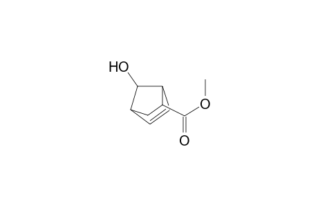 Bicyclo[2.2.1]hept-5-ene-2-carboxylic acid, 7-hydroxy-, methyl ester, (exo,anti)-