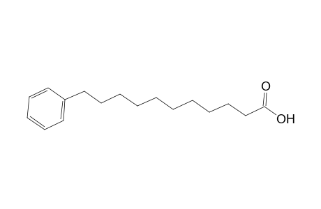 11-Phenylundecanoic acid