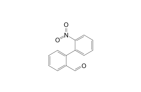 2'-nitro[1,1'-biphenyl]-2-carbaldehyde