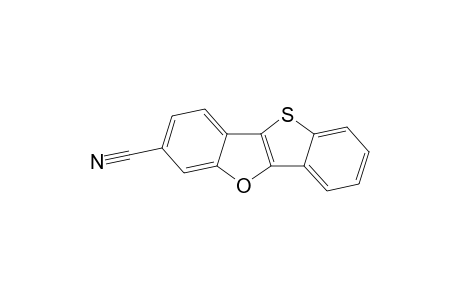 [1]Benzothieno[3,2-b]benzofuran-7-carbonitrile