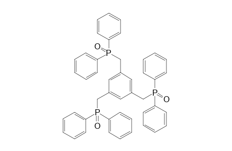 1,3,5-Tris(diphenylphosphorylmethyl)benzene