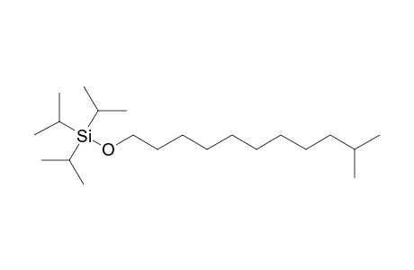 2-Methyl-11-[(Triisopropylsilyl)oxy]undecane