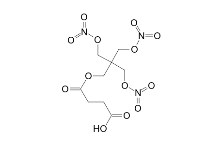 4-keto-4-[3-nitrooxy-2,2-bis(nitrooxymethyl)propoxy]butyric acid