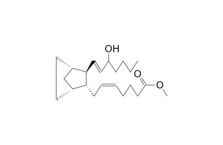 (8S,9S,11R,12R,15RS)-9A,11A-DIDEOXY-91,11A-ETHANOPROSTAGLANDIN PGH2,METHYL ESTER