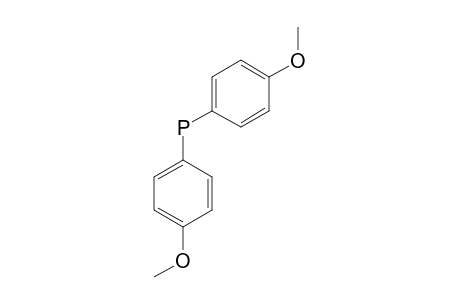 BIS-(4-METHOXYPHENYL)-PHOSPHINE