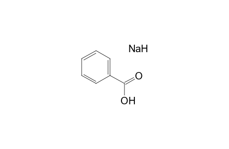 Benzoic acid, na salt
